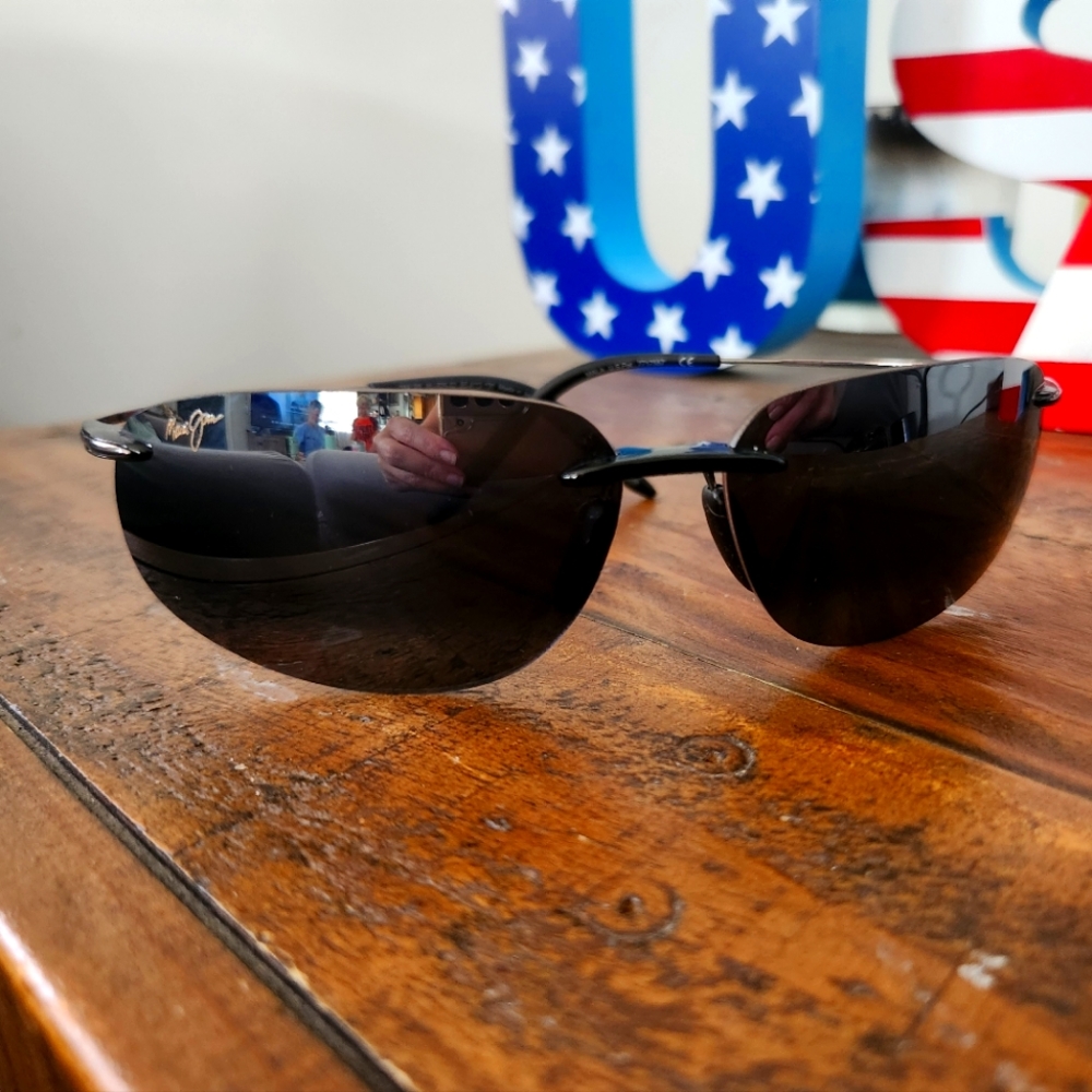 Maui Jim sunglasses